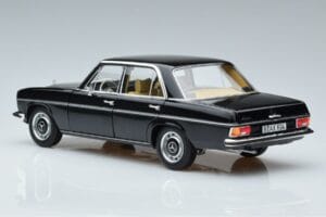 Mercedes 200 W115 Rajoitettu Erä Norev 1:18 183775 Metalli — kuva 7 / 8