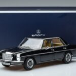 Mercedes 200 W115 Rajoitettu Erä Norev 1:18 183775 Metalli - image 8 of 8