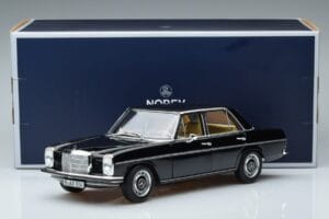 Mercedes 200 W115 Rajoitettu Erä Norev 1:18 183775 Metalli — kuva 8 / 8