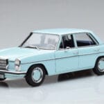 Mercedes 200 W115 Norev 1:18 183777 Metalli