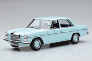 Mercedes 200 W115 Norev 1:18 183777 Metalli