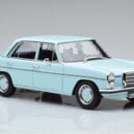 Mercedes 200 W115 Norev 1:18 183777 Metalli - image 5 of 7