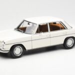 Mercedes 200 W115 Valkoinen Norev 1:18 183770