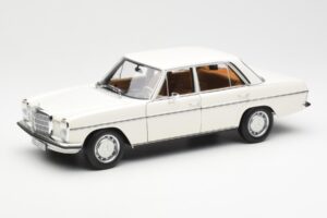 Mercedes 200 W115 Valkoinen Norev 1:18 183770
