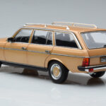 Mercedes 200T S123 Beige Norev 1:18 - image 7 of 9