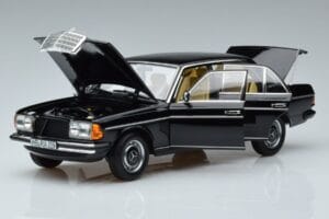 Mercedes 230E W123 Rajoitettu Erä Norev 1:18 183711 Metalli — kuva 2 / 8
