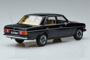Mercedes 230E W123 Rajoitettu Erä Norev 1:18 183711 Metalli — kuva 3 / 8