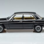 Mercedes 230E W123 Rajoitettu Erä Norev 1:18 183711 Metalli - image 5 of 8