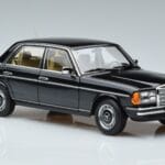 Mercedes 230E W123 Rajoitettu Erä Norev 1:18 183711 Metalli - image 6 of 8