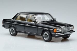 Mercedes 230E W123 Rajoitettu Erä Norev 1:18 183711 Metalli — kuva 6 / 8