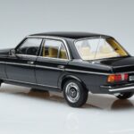 Mercedes 230E W123 Rajoitettu Erä Norev 1:18 183711 Metalli - image 7 of 8