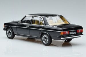Mercedes 230E W123 Rajoitettu Erä Norev 1:18 183711 Metalli — kuva 7 / 8