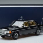 Mercedes 230E W123 Rajoitettu Erä Norev 1:18 183711 Metalli - image 8 of 8