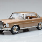 Mercedes 250 SE Coupe W111 Kultametallic Norev 1:18