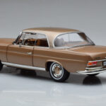 Mercedes 250 SE Coupe W111 Kultametallic Norev 1:18 - image 6 of 7