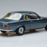 Mercedes 280 CE C123 Sininen Otto 1:18 OT627 Hartsi - image 2 of 6
