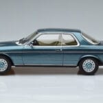 Mercedes 280 CE C123 Sininen Otto 1:18 OT627 Hartsi - image 3 of 6