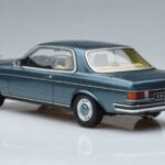 Mercedes 280 CE C123 Sininen Otto 1:18 OT627 Hartsi - image 5 of 6
