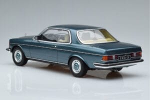Mercedes 280 CE C123 Sininen Otto 1:18 OT627 Hartsi — kuva 5 / 6