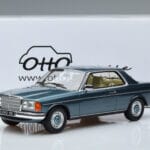 Mercedes 280 CE C123 Sininen Otto 1:18 OT627 Hartsi - image 6 of 6