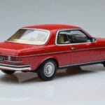 Mercedes 280 CE C123 Punainen Otto 1:18 OT145 Hartsi - image 2 of 6