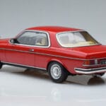 Mercedes 280 CE C123 Punainen Otto 1:18 OT145 Hartsi - image 5 of 6