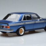 Mercedes 280 E AMG W123 Sininen Otto 1:18 OT221 Hartsi - image 2 of 6