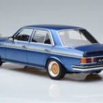 Mercedes 280 E AMG W123 Sininen Otto 1:18 OT221 Hartsi - image 5 of 6