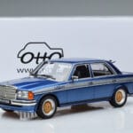 Mercedes 280 E AMG W123 Sininen Otto 1:18 OT221 Hartsi - image 6 of 6