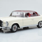 Mercedes 280 SE W108 Valkoinen AUTOart 1:18