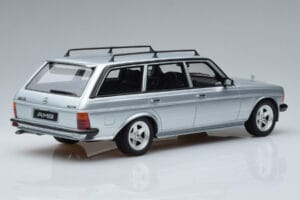 Mercedes 280 TE AMG S123 Hopea Otto 1:18 OT246 Hartsi — kuva 2 / 6
