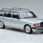 Mercedes 280 TE AMG S123 Hopea Otto 1:18 OT246 Hartsi - image 4 of 6