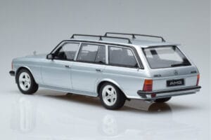 Mercedes 280 TE AMG S123 Hopea Otto 1:18 OT246 Hartsi — kuva 5 / 6
