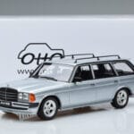 Mercedes 280 TE AMG S123 Hopea Otto 1:18 OT246 Hartsi - image 6 of 6