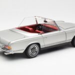 Mercedes 280 SL W113 Pagoda Hopea Schuco 1:18 450035000 - image 3 of 8