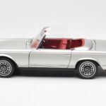 Mercedes 280 SL W113 Pagoda Hopea Schuco 1:18 450035000 - image 4 of 8