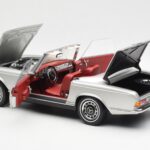 Mercedes 280 SL W113 Pagoda Hopea Schuco 1:18 450035000 - image 5 of 8