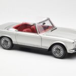 Mercedes 280 SL W113 Pagoda Hopea Schuco 1:18 450035000 - image 6 of 8