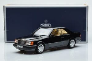 Mercedes 300 CE-24 C124 Coupe AMG Wheels Rajoitettu Erä Norev 1:18 183881 Metalli — kuva 11 / 11