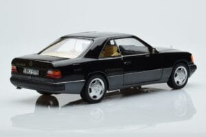 Mercedes 300 CE-24 C124 Coupe AMG Wheels Rajoitettu Erä Norev 1:18 183881 Metalli — kuva 3 / 11