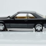 Mercedes 300 CE-24 C124 Coupe AMG Wheels Rajoitettu Erä Norev 1:18 183881 Metalli - image 4 of 11