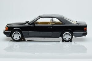 Mercedes 300 CE-24 C124 Coupe AMG Wheels Rajoitettu Erä Norev 1:18 183881 Metalli — kuva 4 / 11