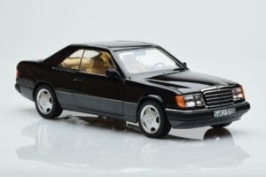 Mercedes 300 CE-24 C124 Coupe AMG Wheels Rajoitettu Erä Norev 1:18 183881 Metalli — kuva 5 / 11