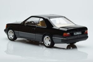 Mercedes 300 CE-24 C124 Coupe AMG Wheels Rajoitettu Erä Norev 1:18 183881 Metalli — kuva 6 / 11