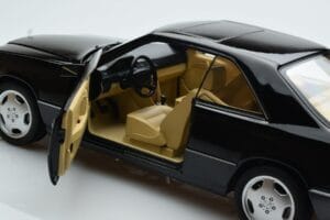Mercedes 300 CE-24 C124 Coupe AMG Wheels Rajoitettu Erä Norev 1:18 183881 Metalli — kuva 8 / 11