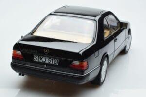 Mercedes 300 CE-24 C124 Coupe AMG Wheels Rajoitettu Erä Norev 1:18 183881 Metalli — kuva 10 / 11