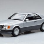 Mercedes 300 CE-24 C124 Coupe Hopea Norev 1:18 183880 Metalli