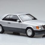 Mercedes 300 CE-24 C124 Coupe Hopea Norev 1:18 183880 Metalli - image 5 of 7