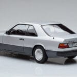 Mercedes 300 CE-24 C124 Coupe Hopea Norev 1:18 183880 Metalli - image 6 of 7
