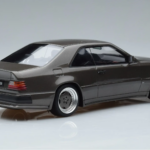 Mercedes 300 CE C124 AMG The Hammer Harmaa Otto 1:18 - image 2 of 6